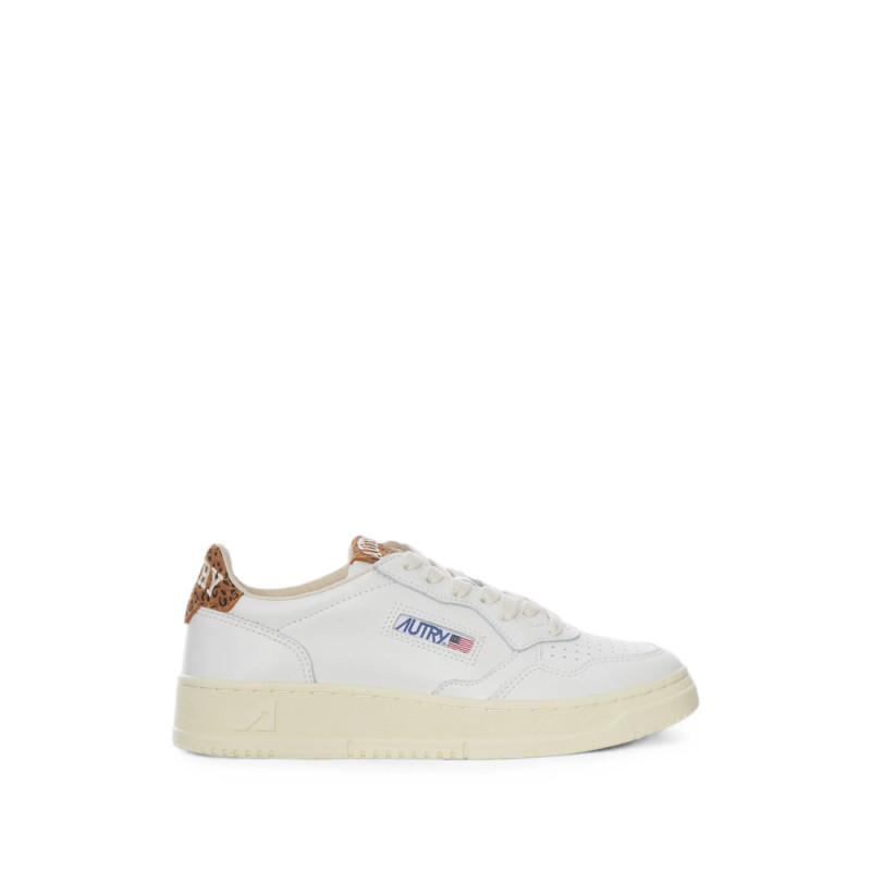 Autry Leather Sneakers