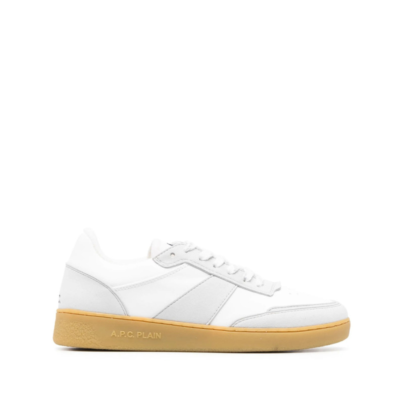 A. p.c. Plain Low-top Sneakers