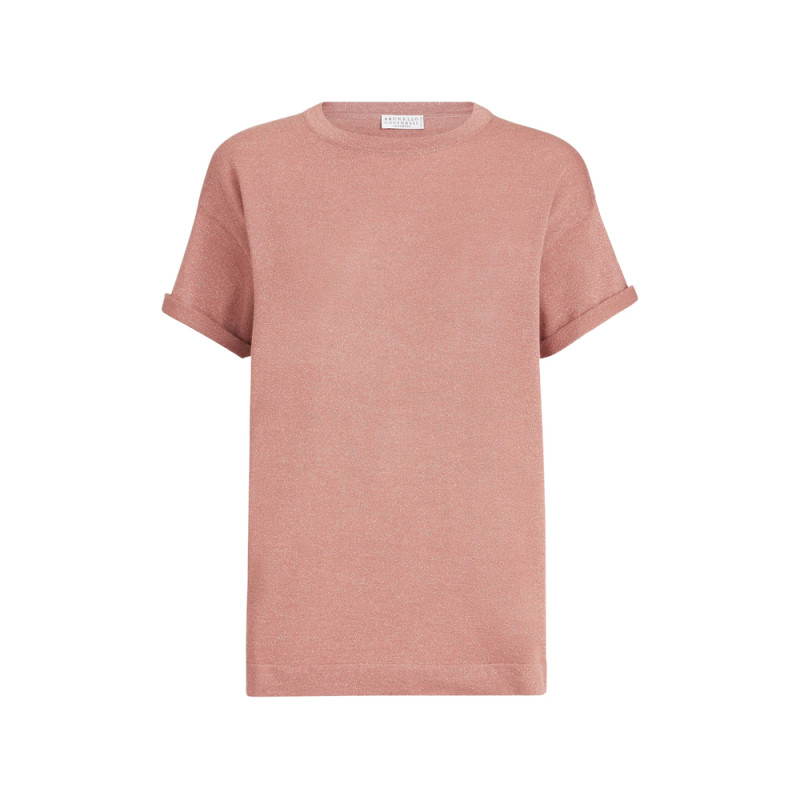 Brunello Cucinelli Short-sleeves T-shirt