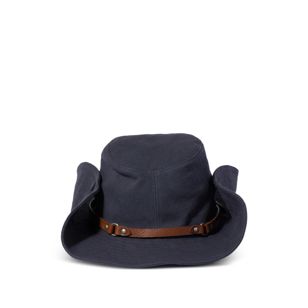 Miu Miu Drill Cowboy Hat