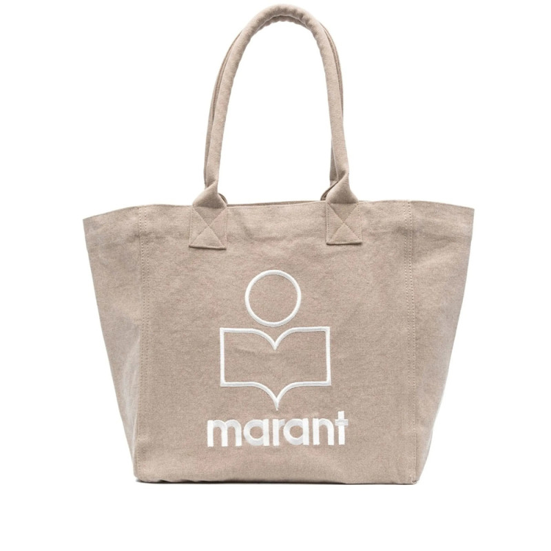 Isabel Marant Small Yenky Tote Bag