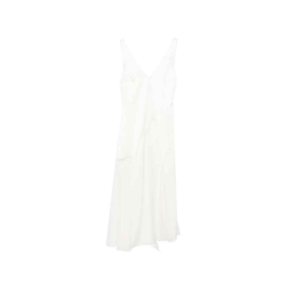 Sir. Ingrid Lace-trim Midi Dress