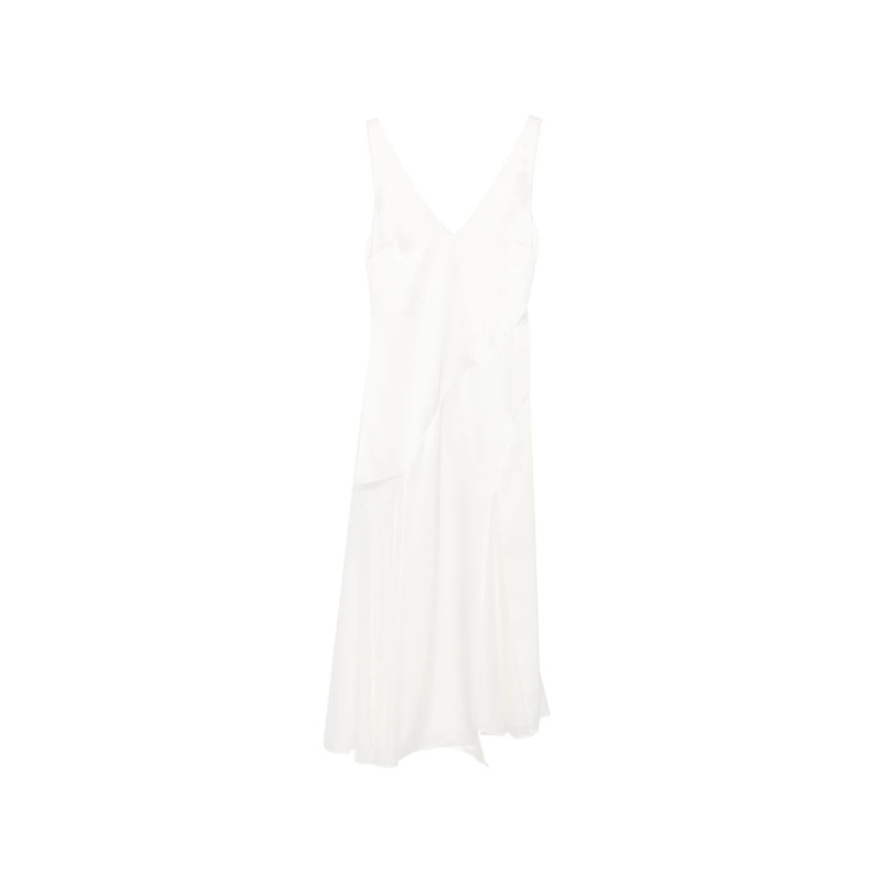 Sir. Ingrid Lace-trim Midi Dress