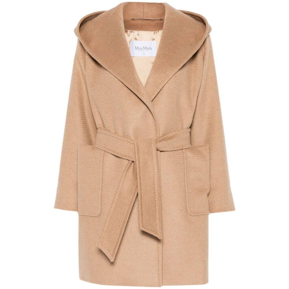 Max Mara Belted Coat