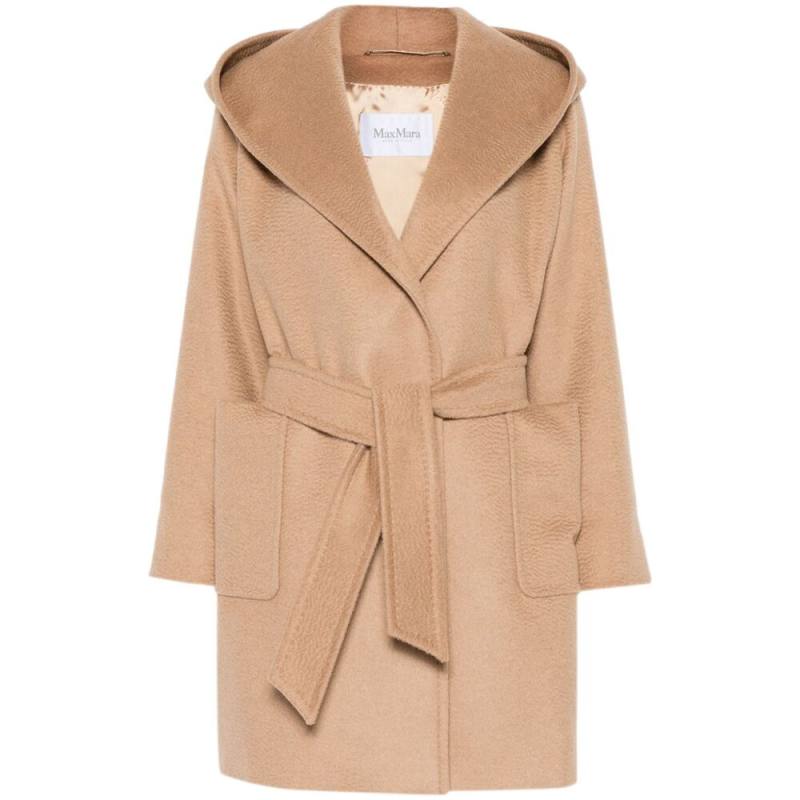 Max Mara Belted Coat