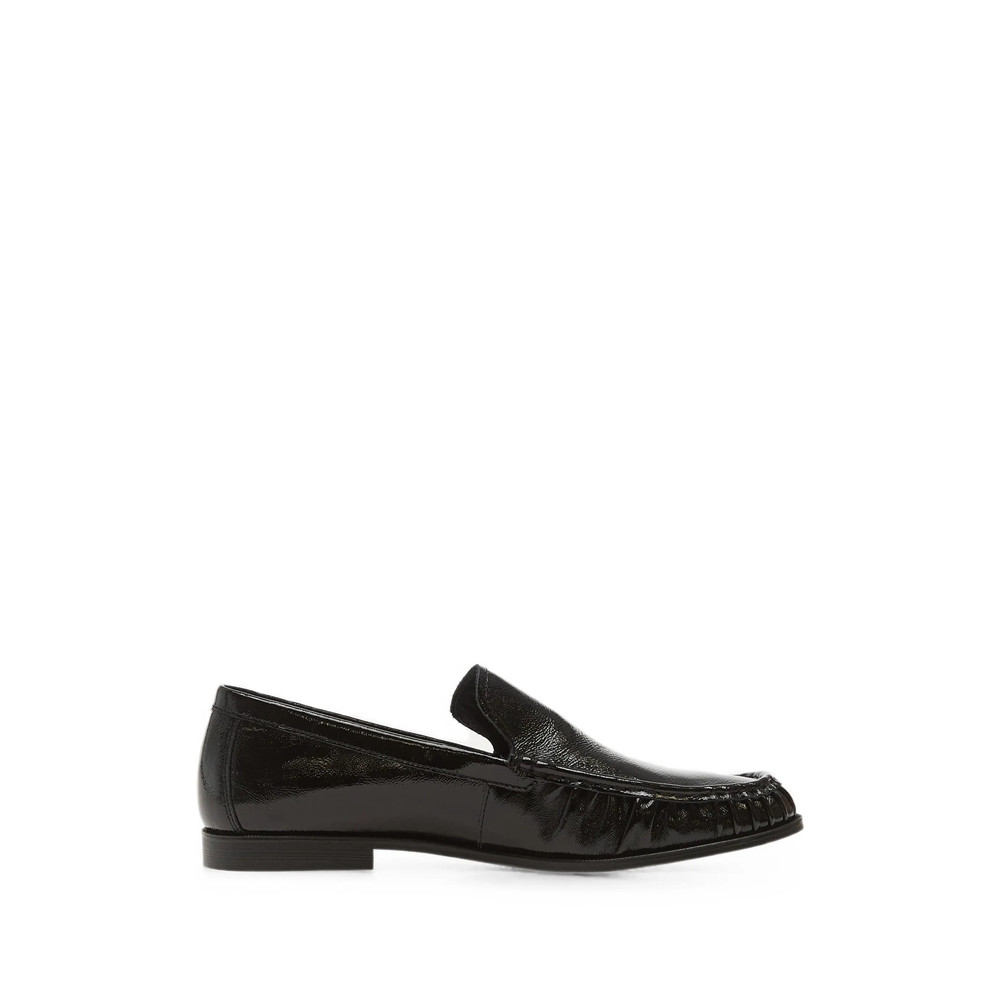 Vagabond Brandi Crinkled-finish Loafers