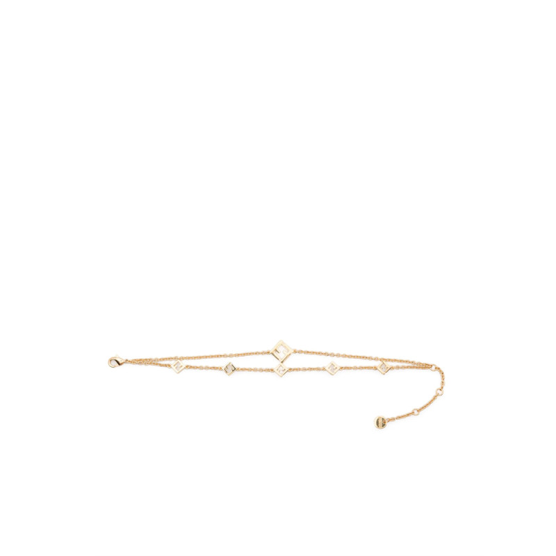 Fendi FF-motif Bracelet