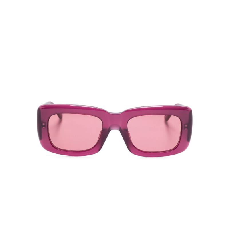 The Attico X Linda Farrow Marfa Sunglasses