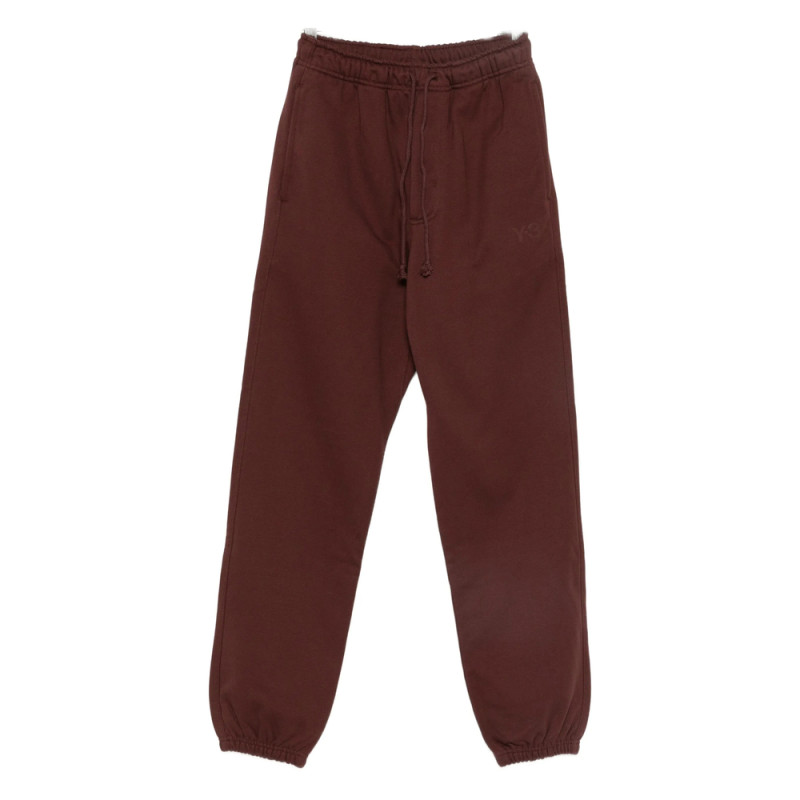Y-3 Drawstring-waist Pants