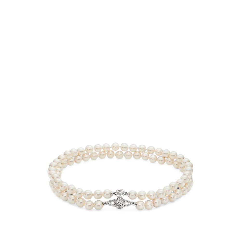 Vivienne Westwood Graziella Pearl Choker