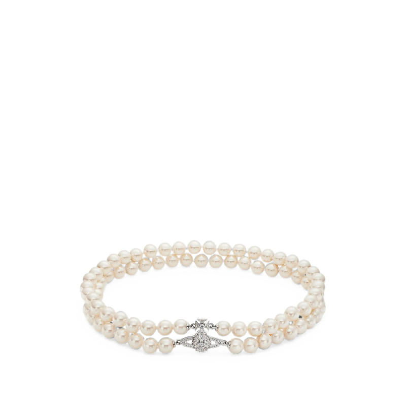 Vivienne Westwood Graziella Pearl Choker