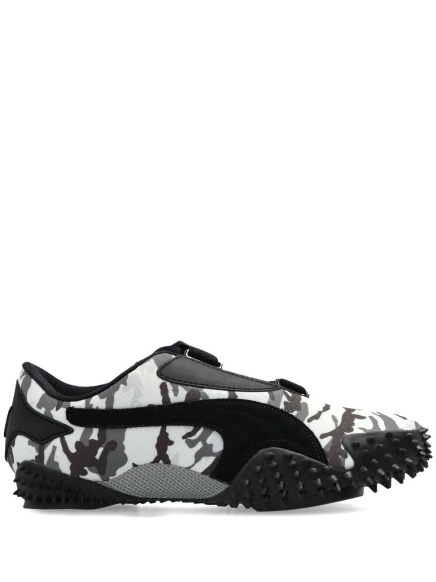 Mostro Camo sneakers