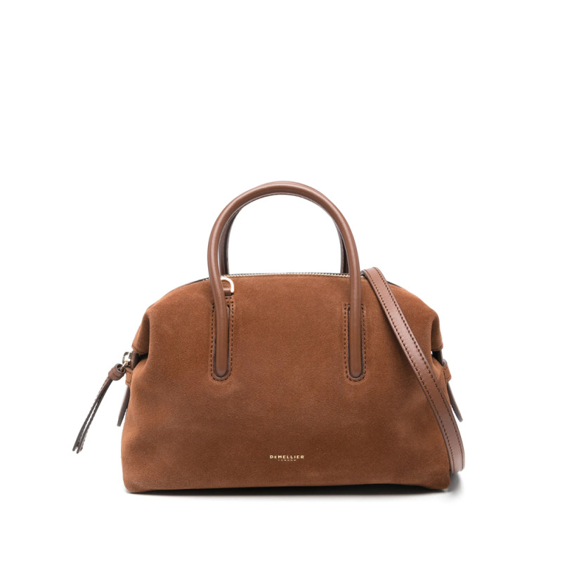 Demellier Small Stockholm Top-handle Tote Bag