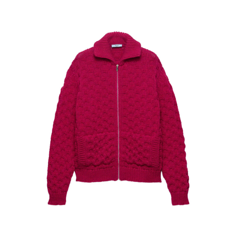 Prada Wool Cardigan