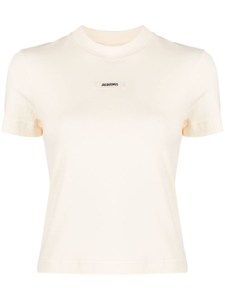 Le T-shirt Gros Grain top