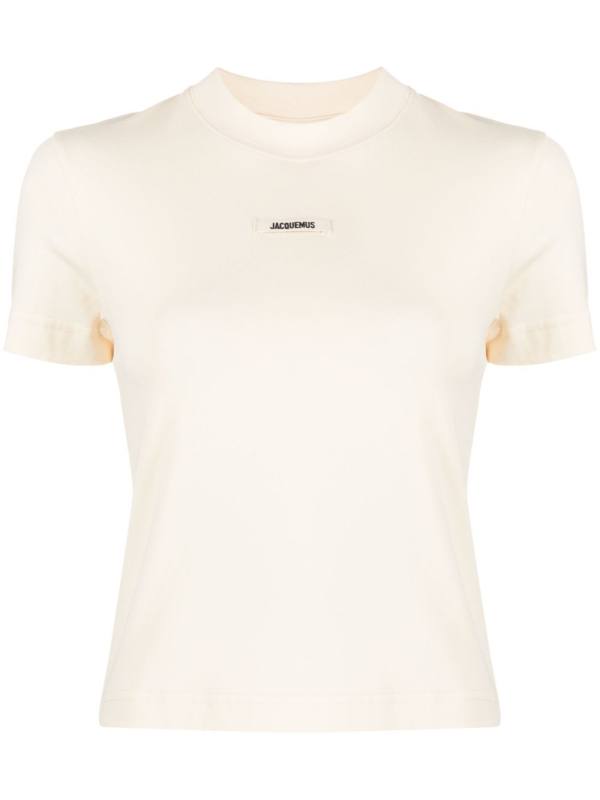 Le T-shirt Gros Grain top