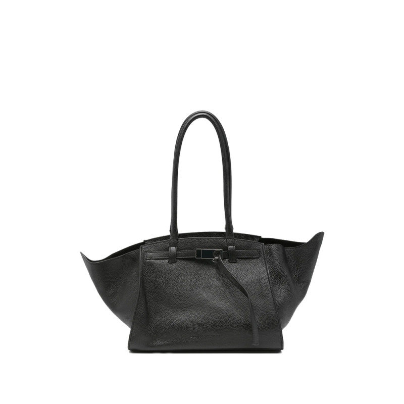 Benedetta Bruzziches Leather Tote Bag