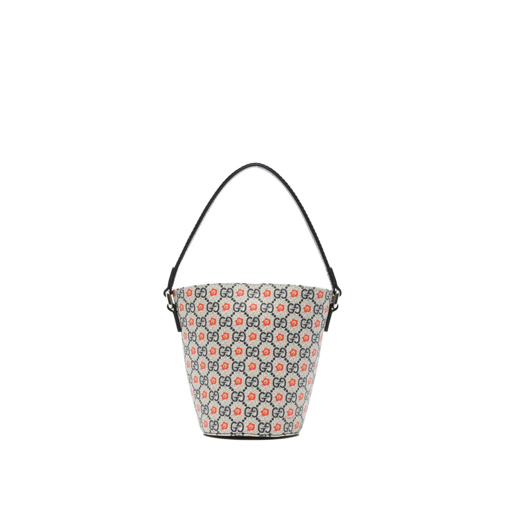 Gucci GG-pattern Bucket Shoulder Bag