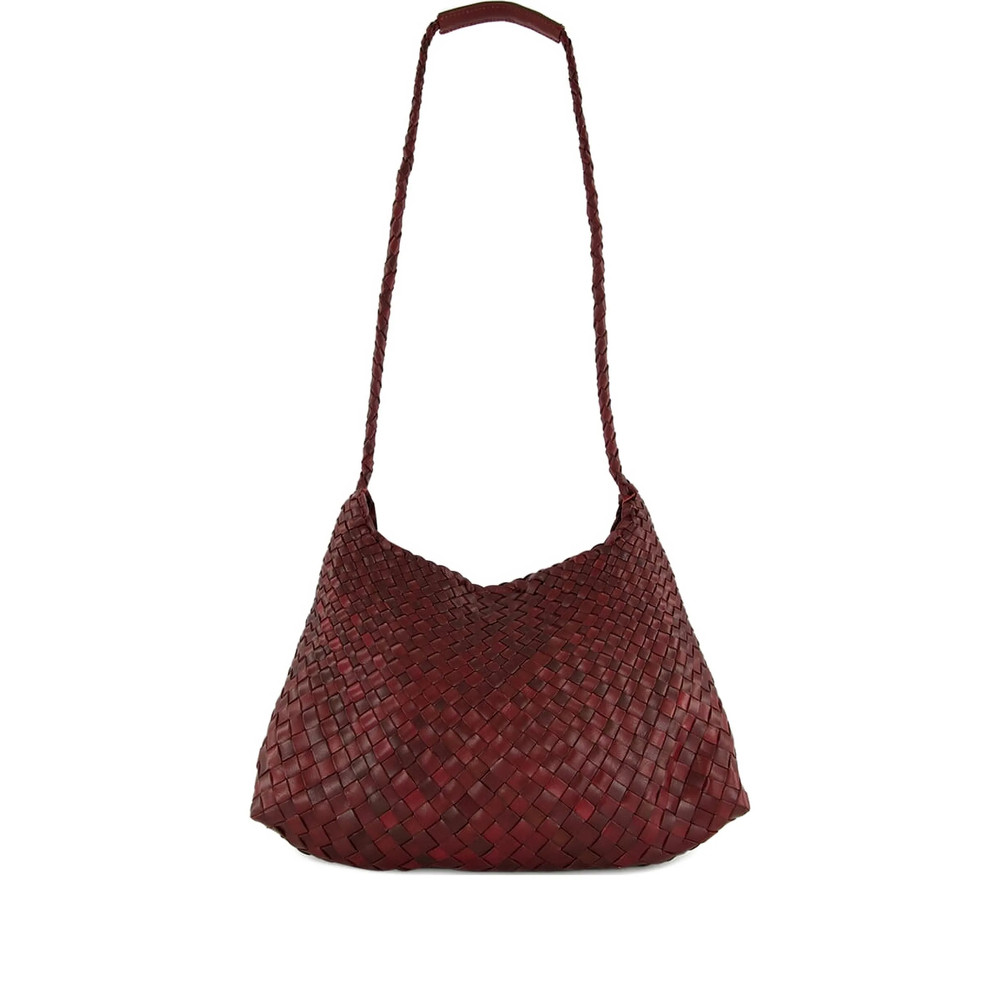 Dragon Diffusion Santa Rosa Leather Shoulder Bag