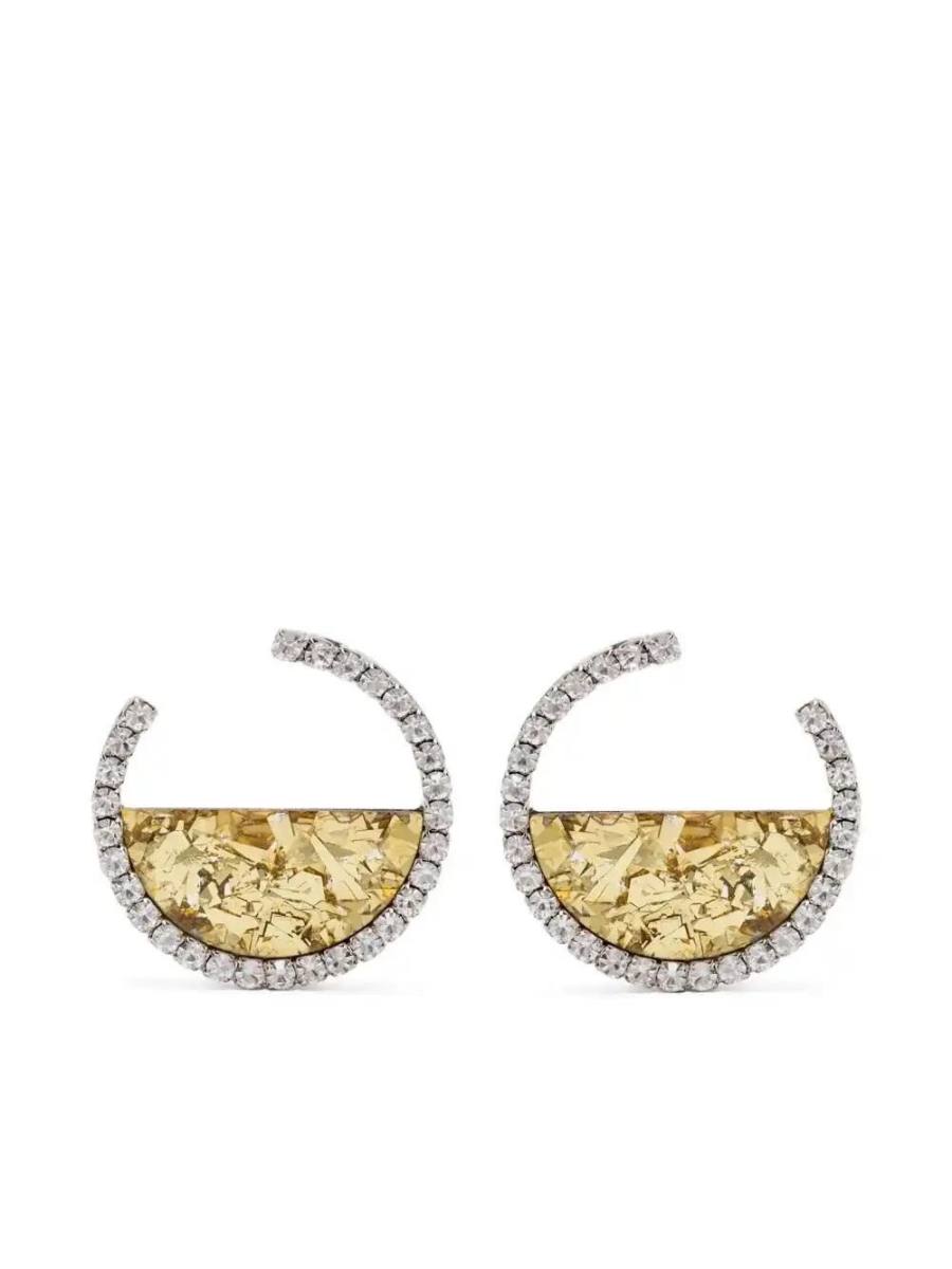 Eternity earrings