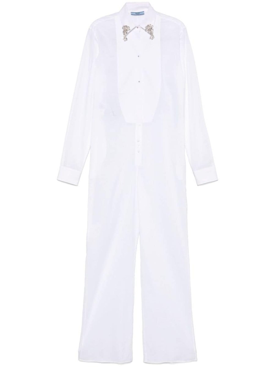 Batiste jumpsuit