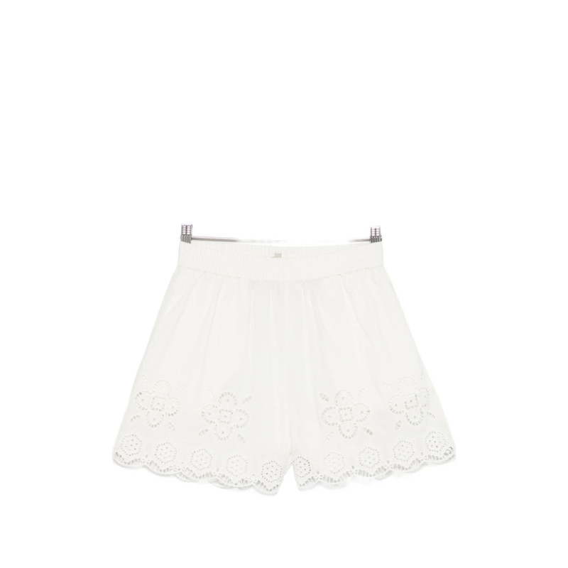Sea Babette Eylet Shorts