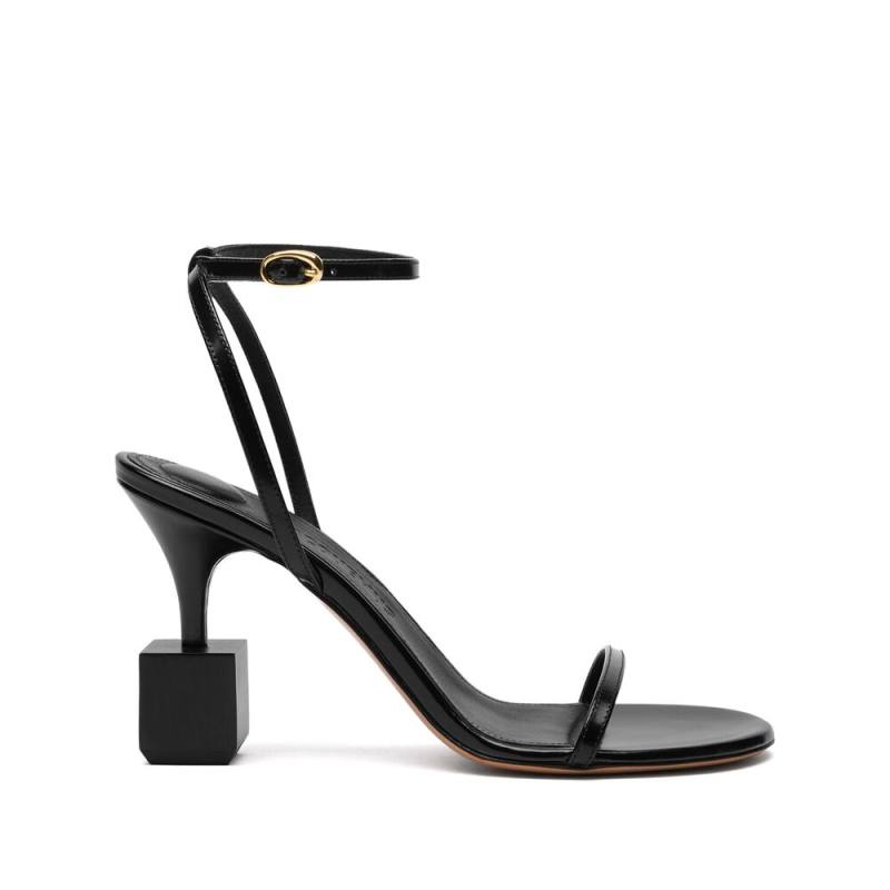 Jacquemus 90mm Les Bisou Sandals