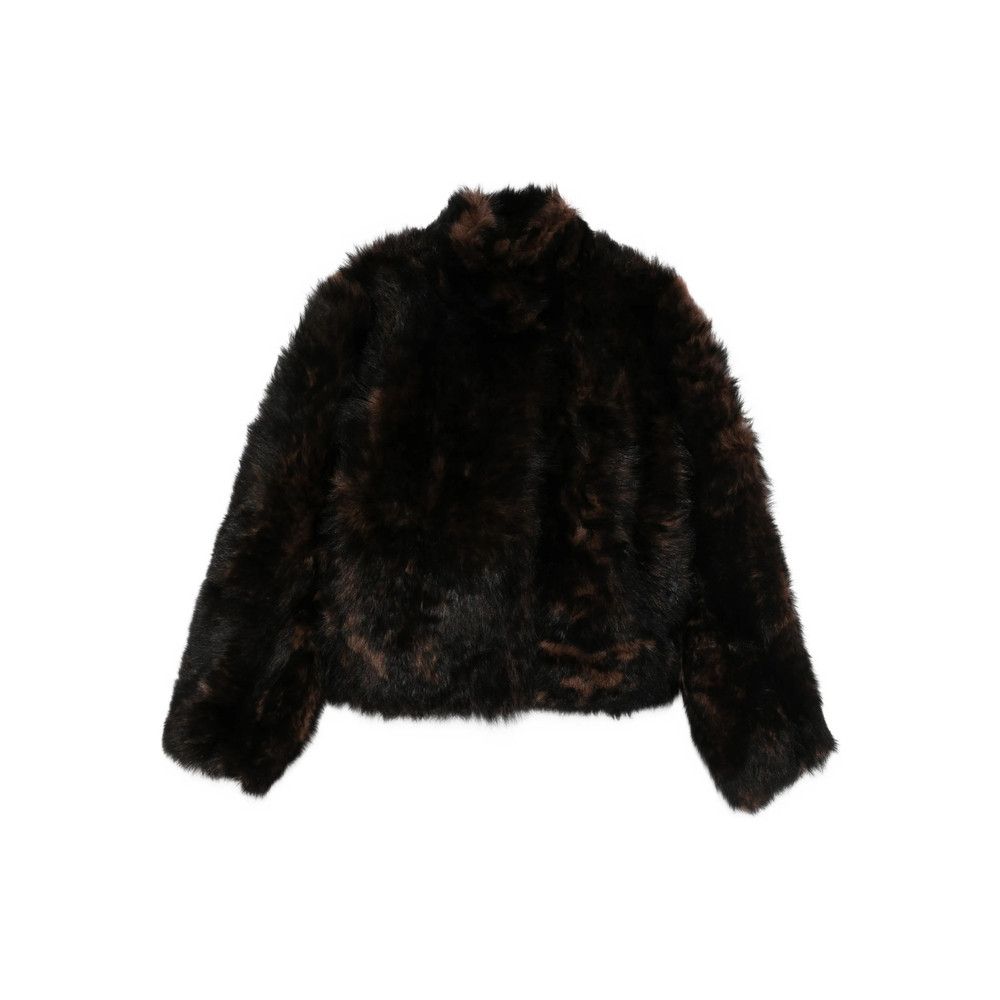 Toteme Silky Shearling Jacket