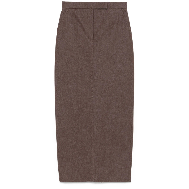 Max Mara Pianosa Midi Skirt