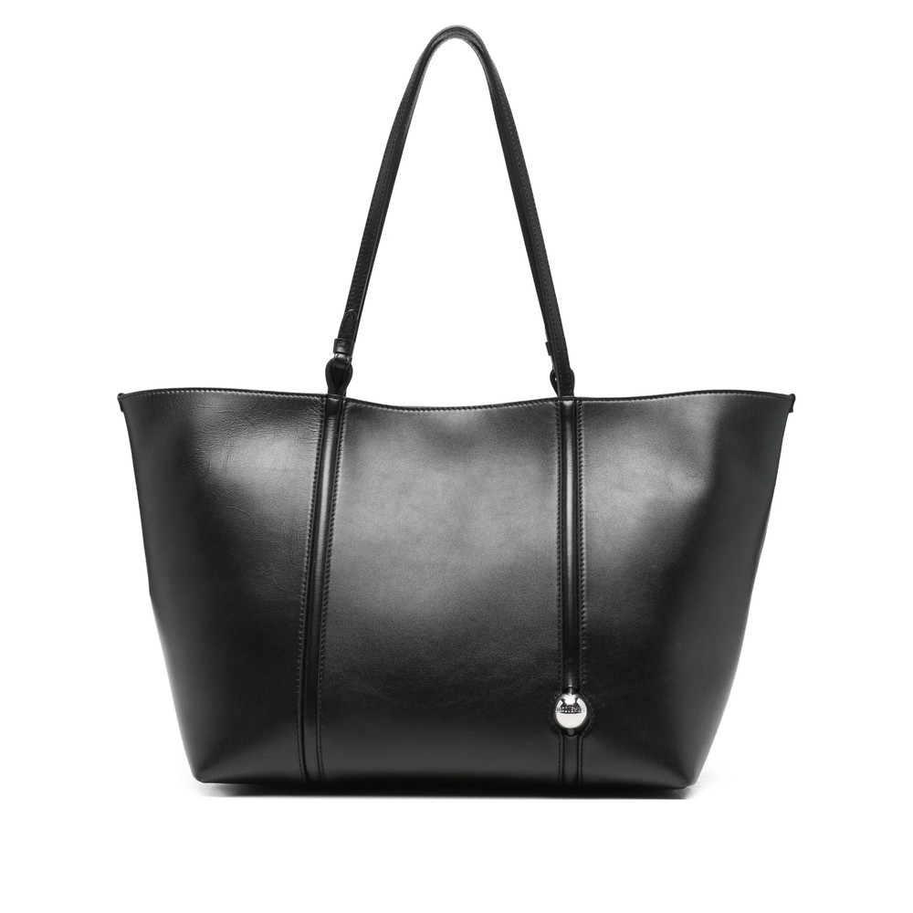 Jacquemus Leather Panelled Tote Bag