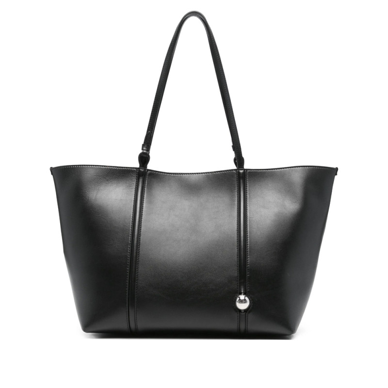 Jacquemus Leather Panelled Tote Bag