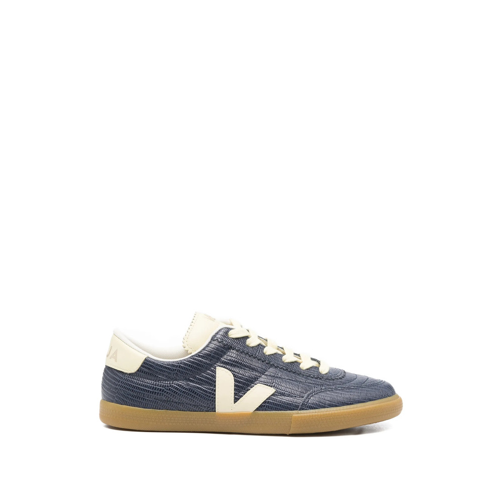 Veja Panenka Lizard-effect Sneakers