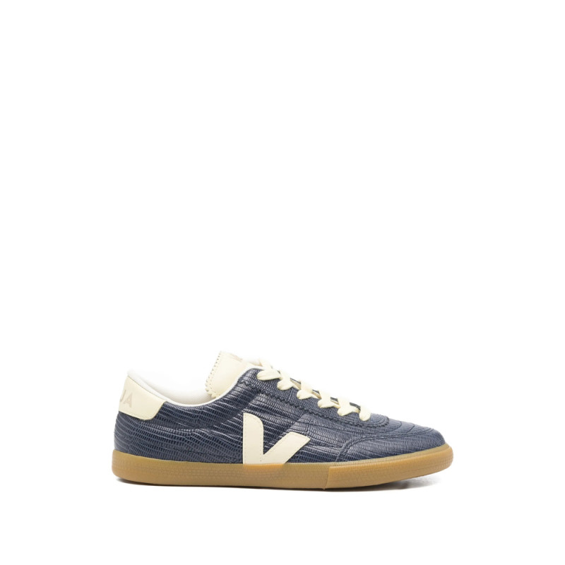 Veja Panenka Lizard-effect Sneakers