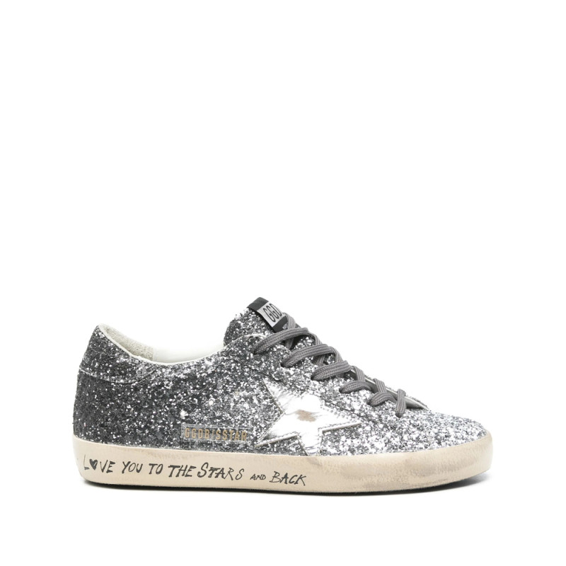 Golden Goose Super-Star Sneakers