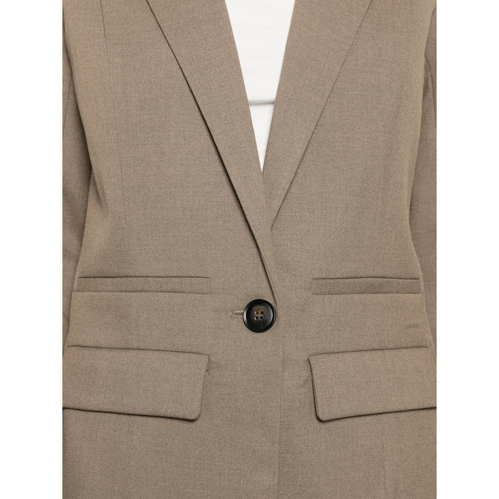 Gestuz Single-breasted Blazer