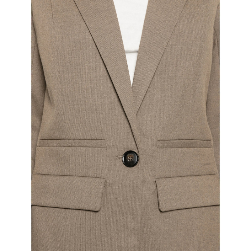 Gestuz Single-breasted Blazer