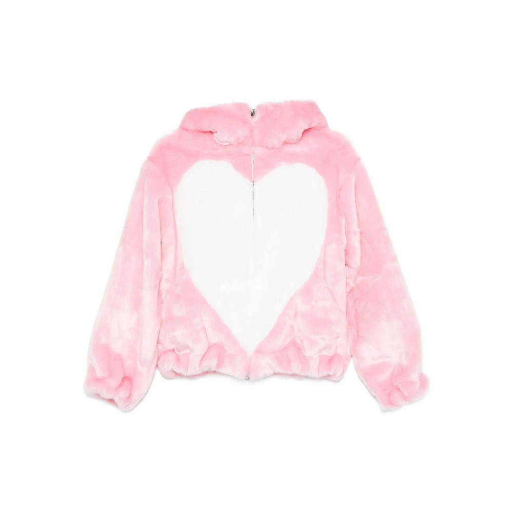 Kenzo Heart Bomber Jacket