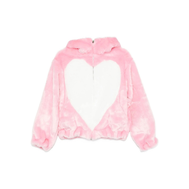 Kenzo Heart Bomber Jacket