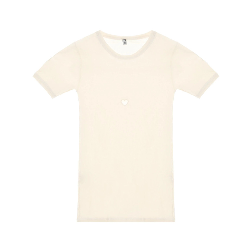 Baserange Cut-out T-shirt