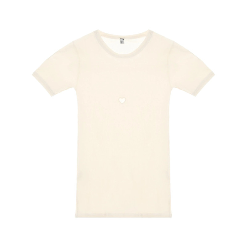 Baserange Cut-out T-shirt