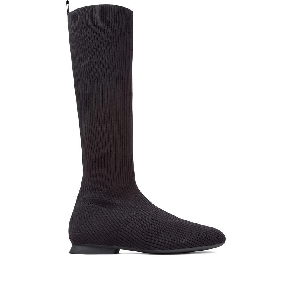 Camper Ribbed-knit Boots