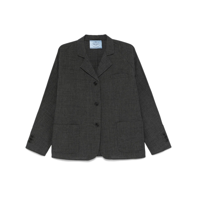 Prada Stuoia Jacket