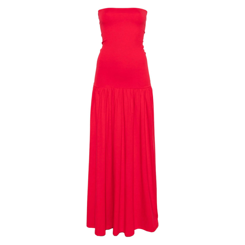 By Malene Birger Stretch-cotton Dress