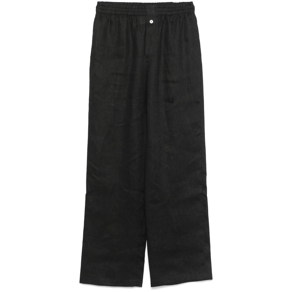 Riviera Linen Trousers