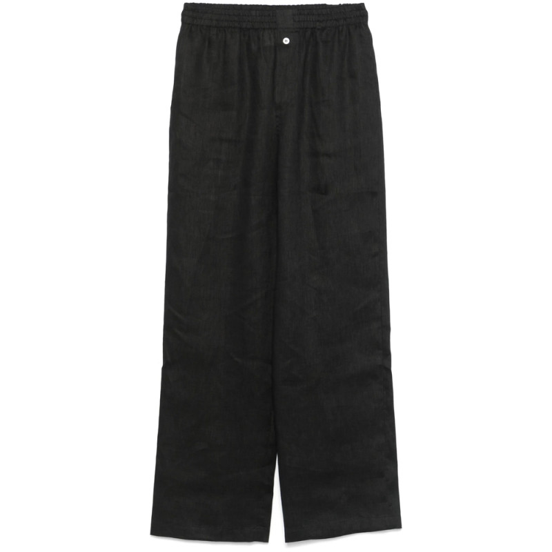 Riviera Linen Trousers
