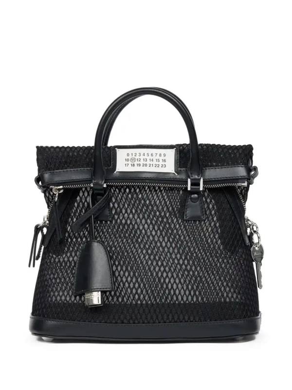 mini 5AC Classique tote bag