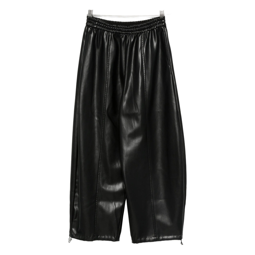 Pinko Elasticated-waistband Trousers