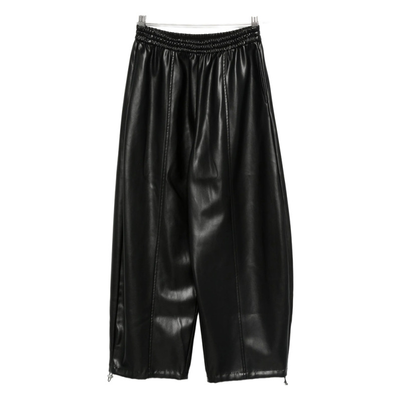 Pinko Elasticated-waistband Trousers
