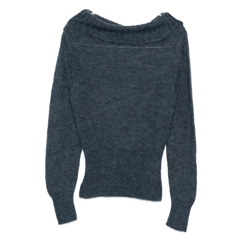 Paloma Wool Boat-neck Sweater