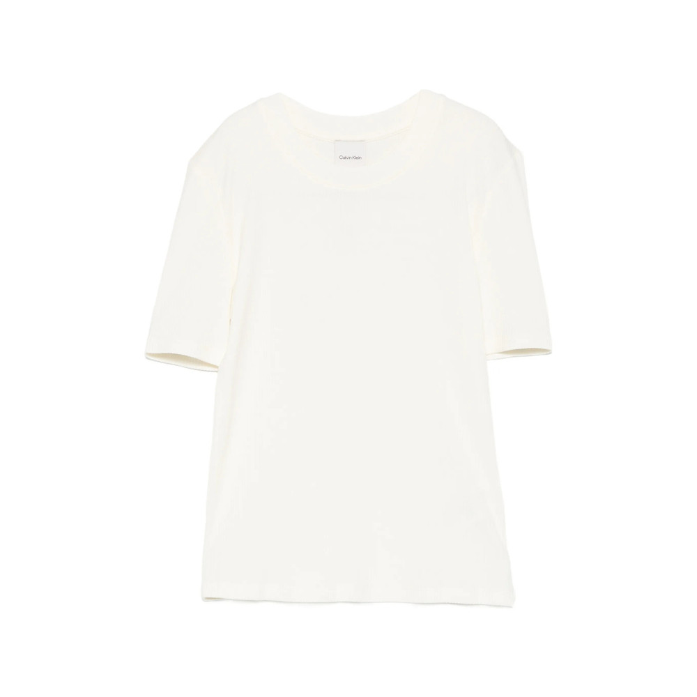 Calvin Klein Ribbed T-shirt
